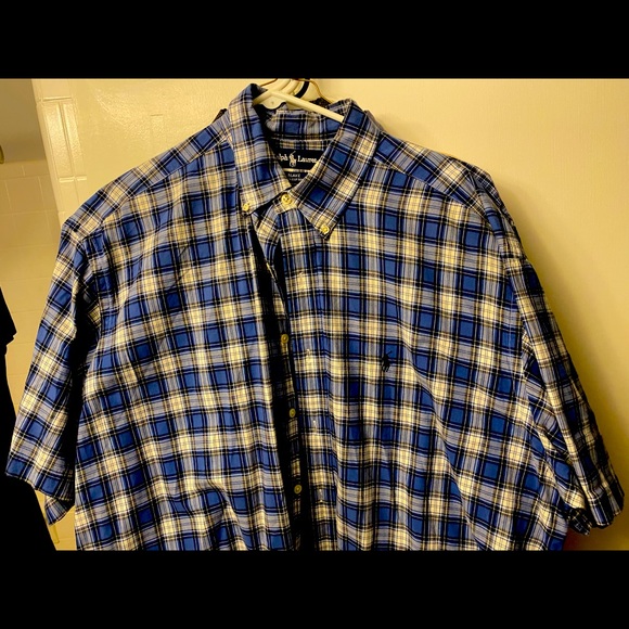 Polo Oxford Short Sleeve - Picture 1 of 4